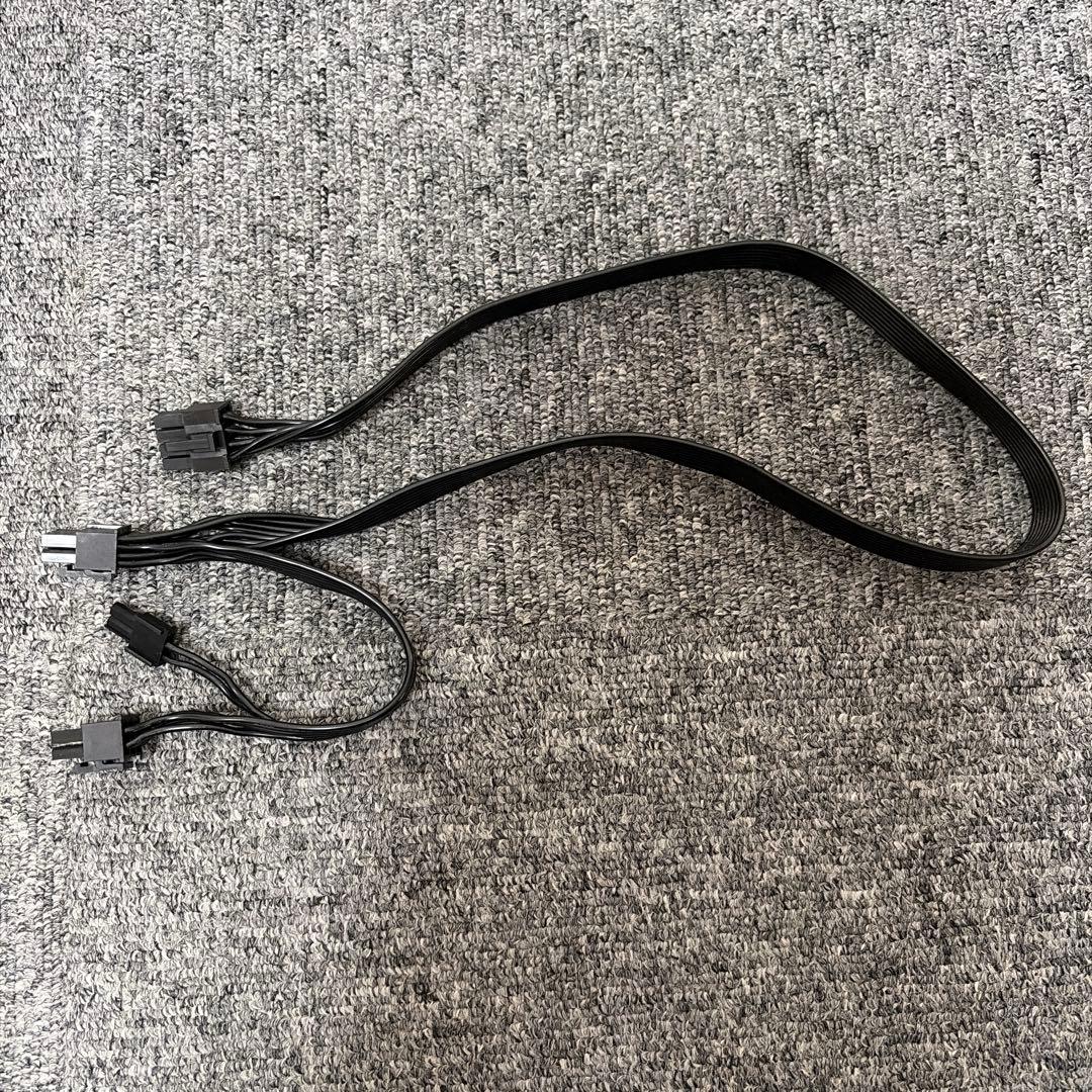 ZOTAC RTX 2080 SUPER 補助電源ケーブル付き GPU グラボ