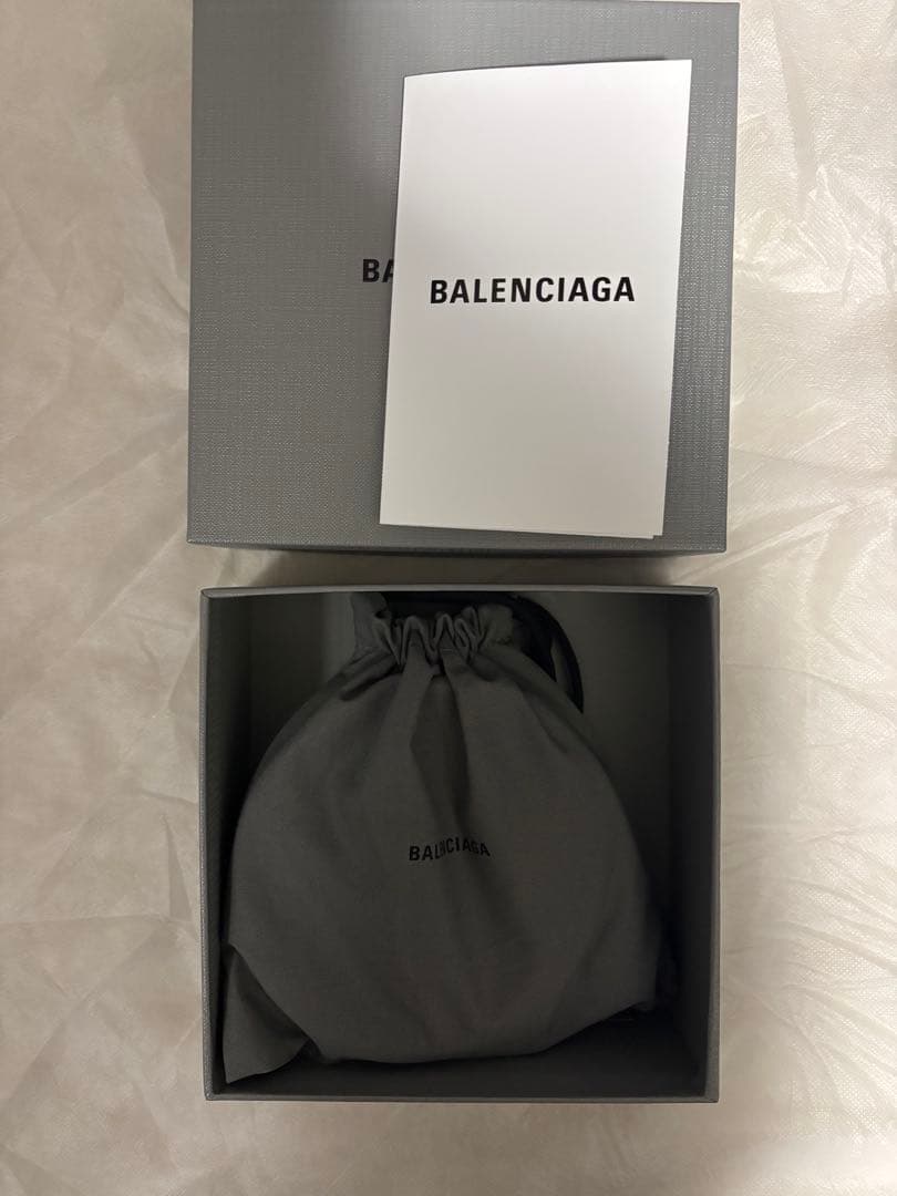 【定価58,300円】バレンシアガ　ベルト　サイズ70