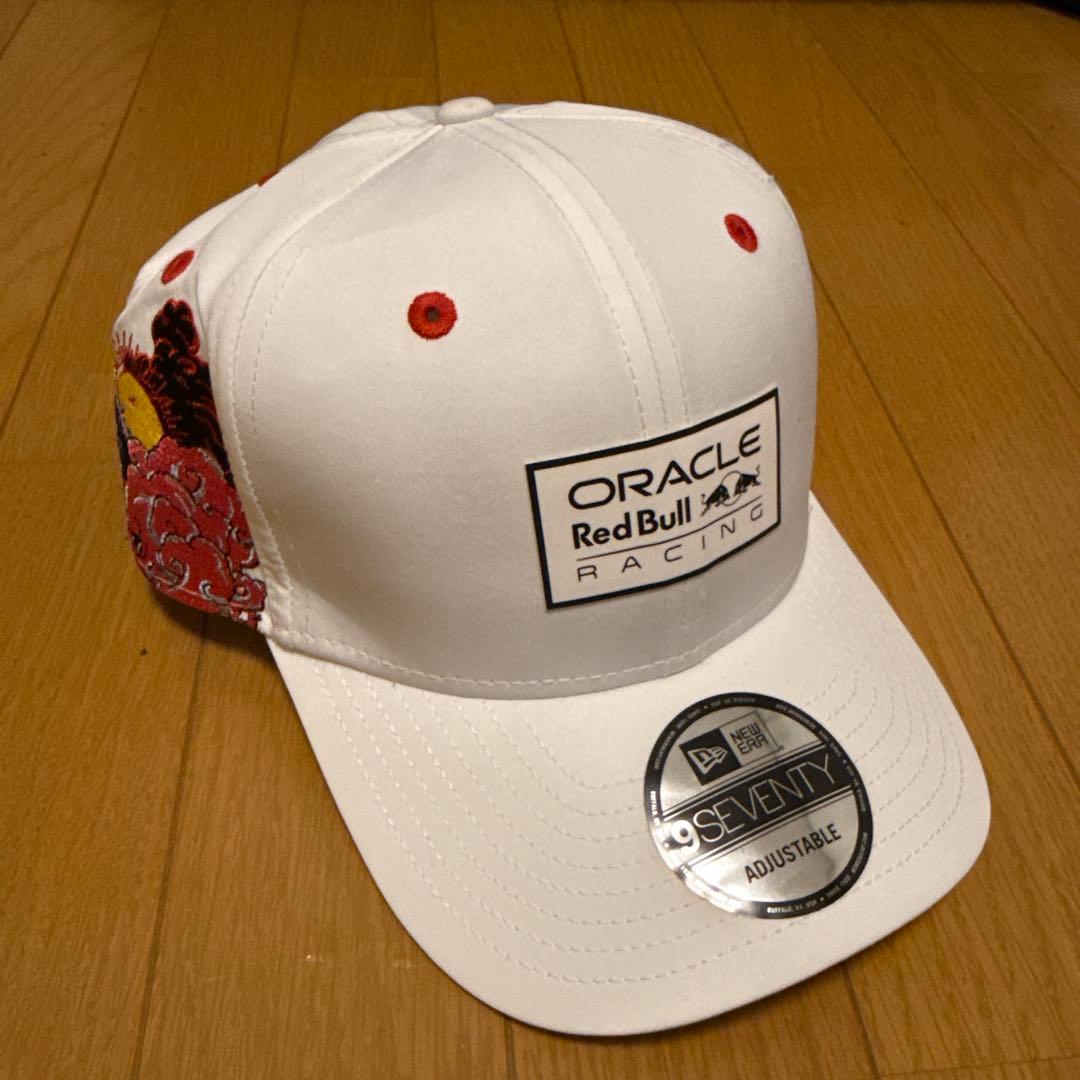 オラクルレッドブルレーシング　日本GP　2025