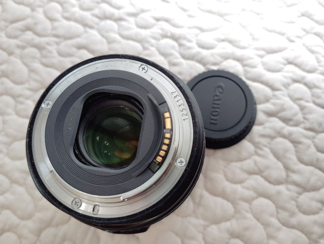 【極美品 値下げ】Canon EF 24-105mm f/4L IS USM