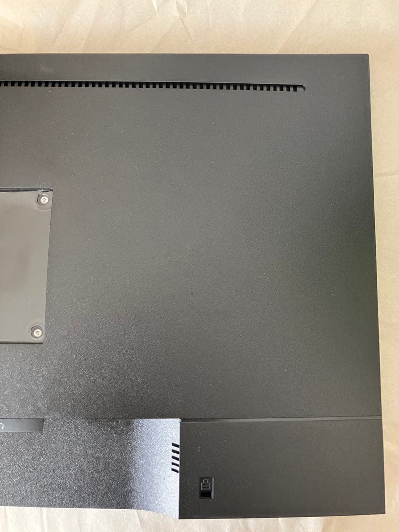 JAPANNEXT JN-I27UR-H-Y4Kモニター 本体 モニターアーム付