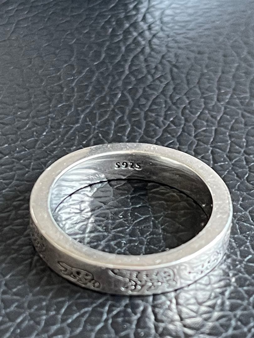 HUMAN MADE Silver925 Ring 13号