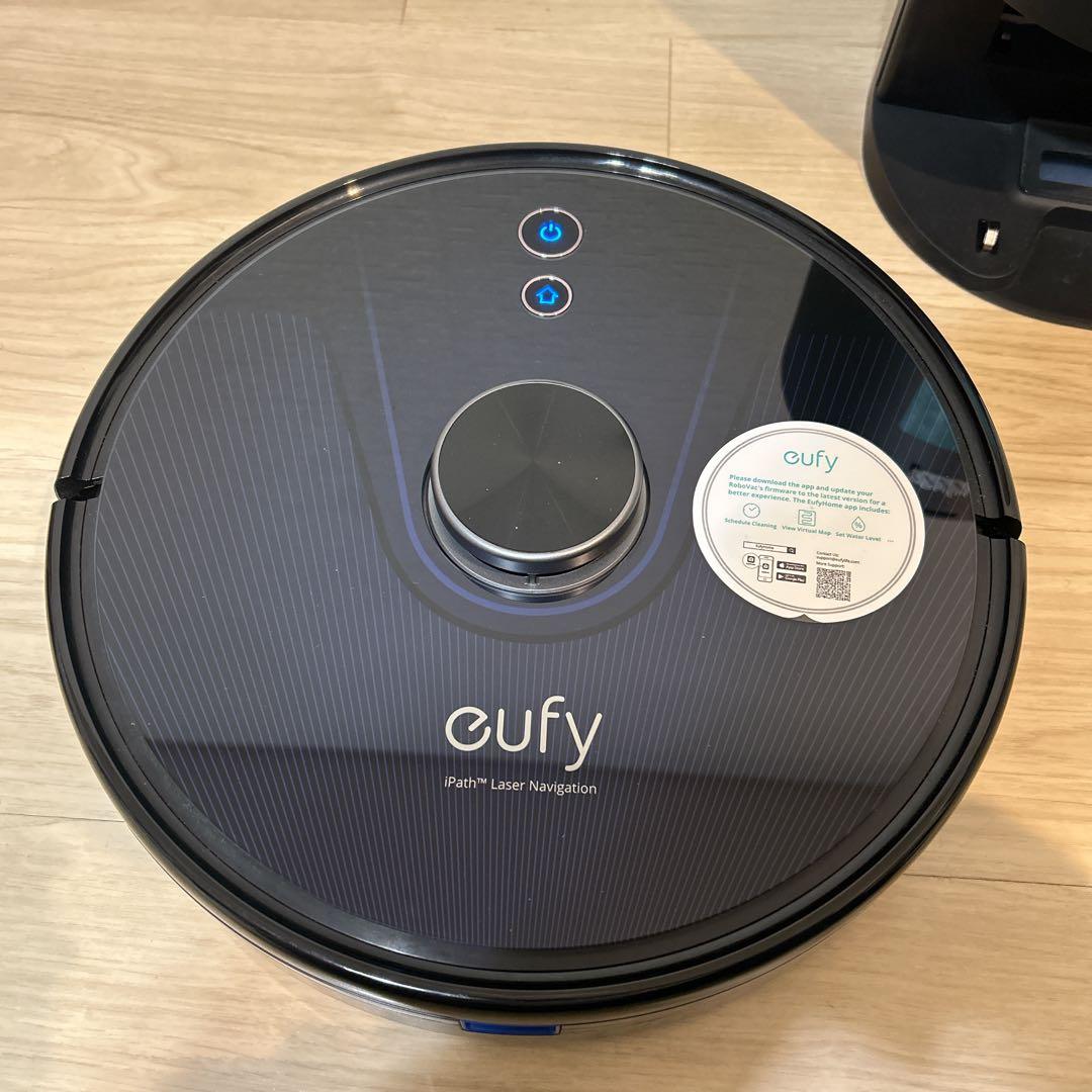 【美品】 Anker Eufy RoboVac L35 Hybrid+
