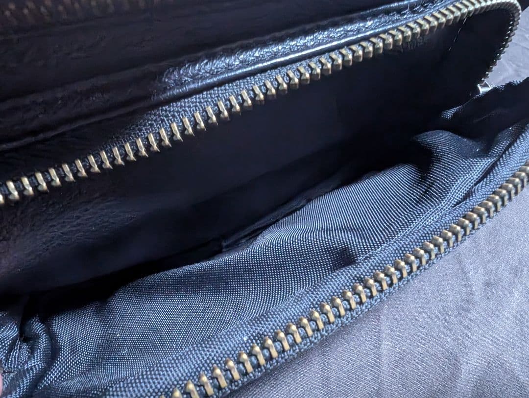 正規【美品】supreme レザーウエストバッグ　本革　ボディバッグ　17ss