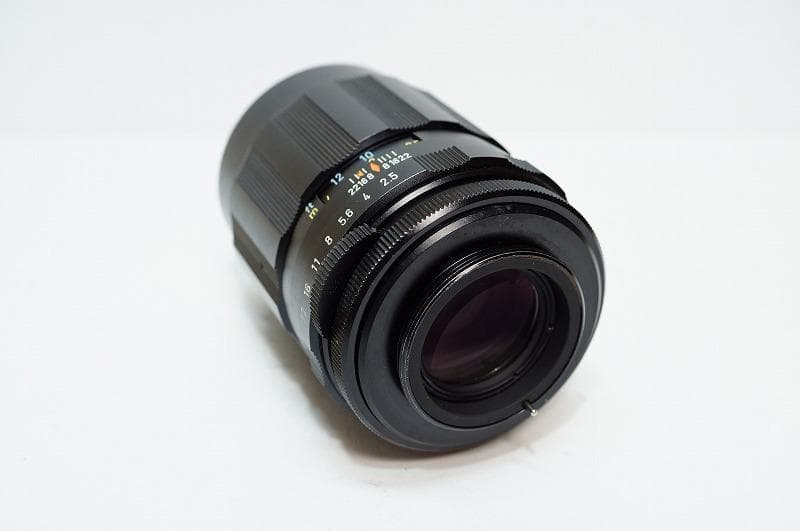 【単焦点】 PENTAX Super-Takumar 135mm F2.5