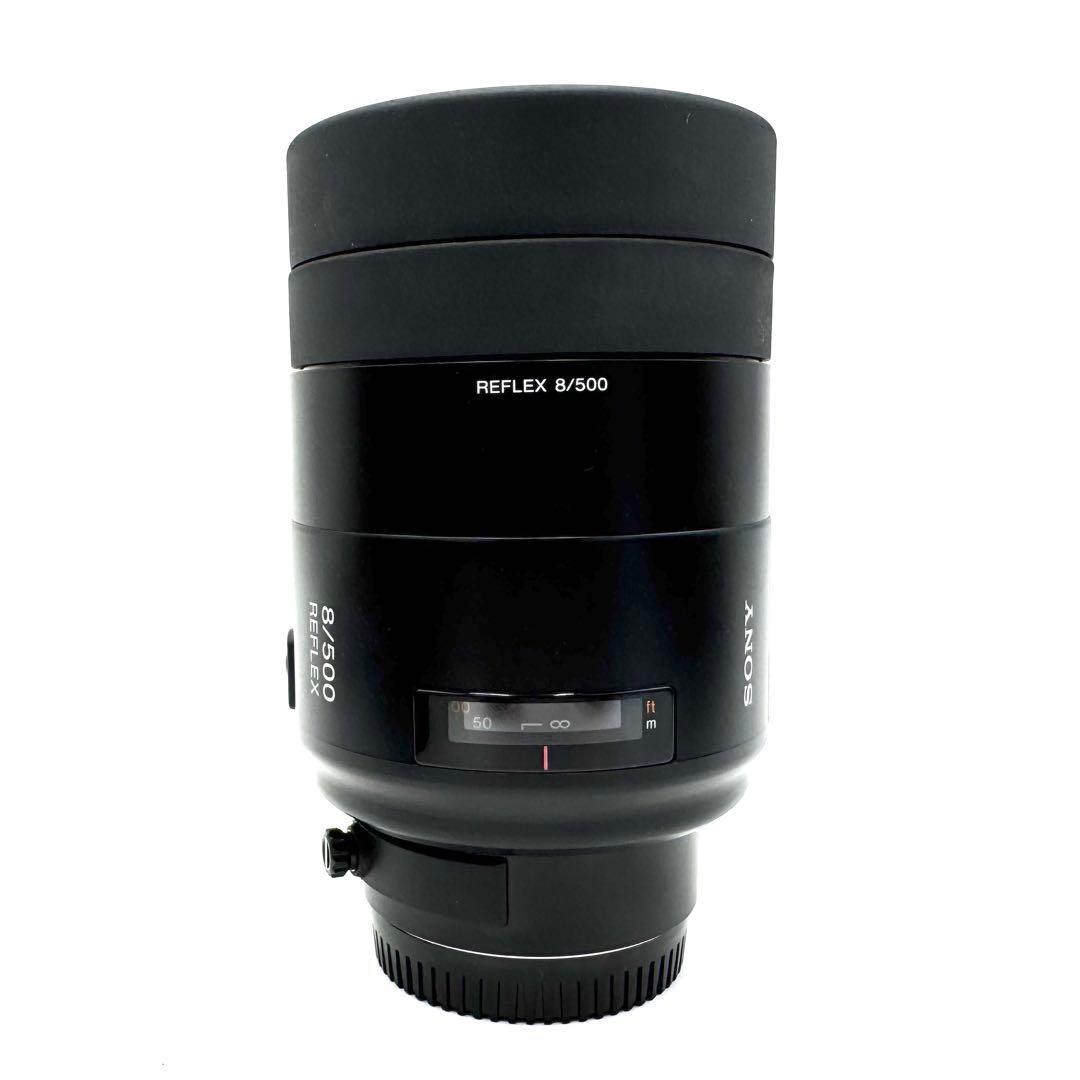❁激レア❁美品❁SONY ソニー REFLEX 500mm F8