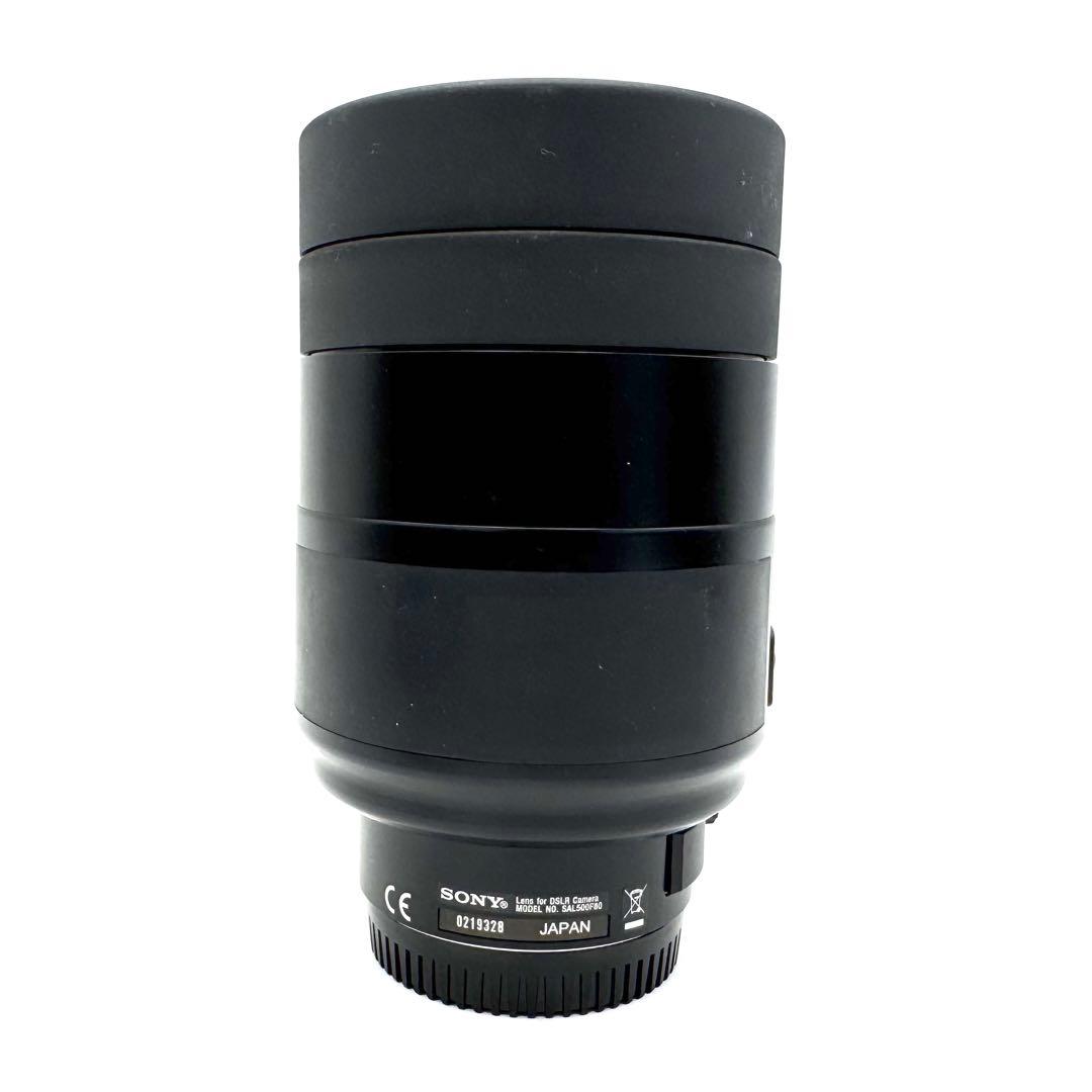 ❁激レア❁美品❁SONY ソニー REFLEX 500mm F8