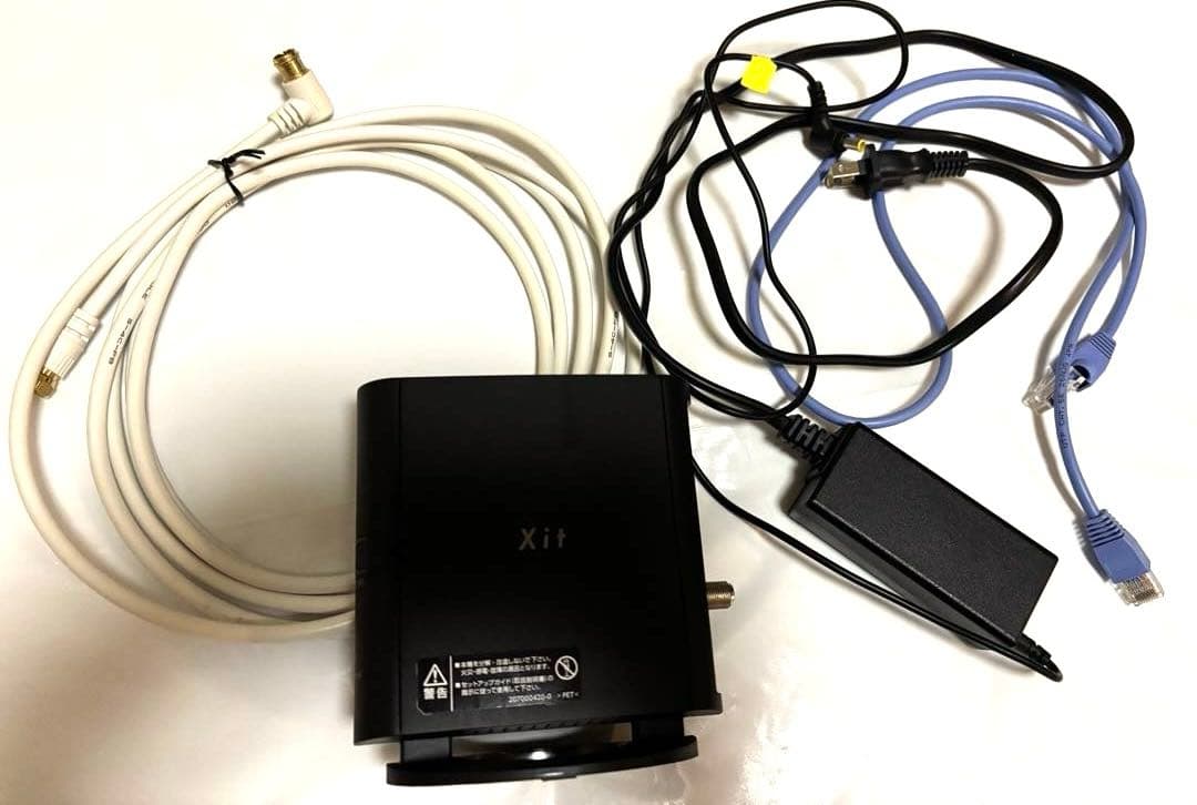 ワイヤレステレビチューナー Xit AirBox ピクセラ