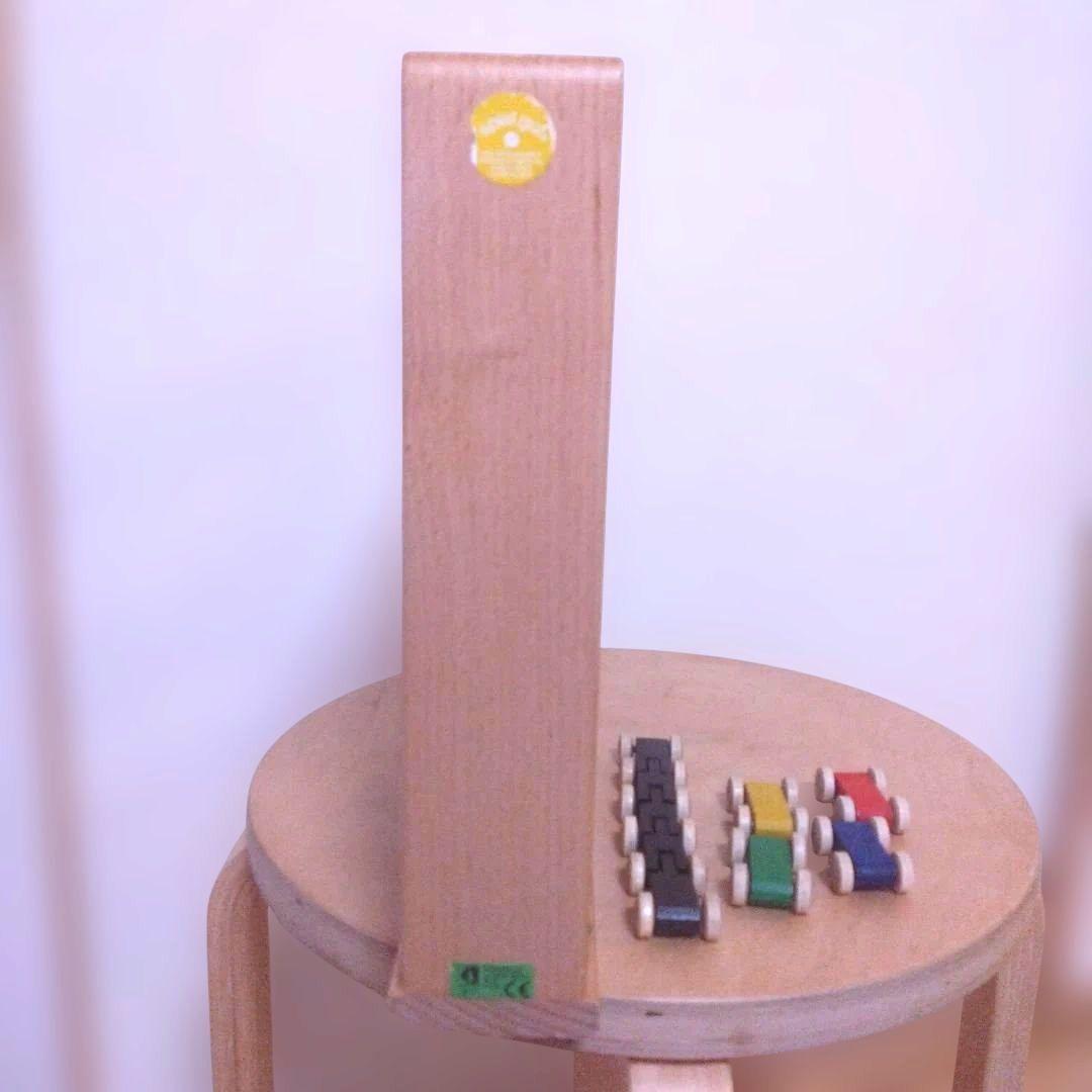 ベック社 トレインカースロープ クネクネバーン 車両付 ドイツ製