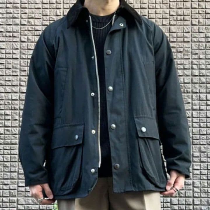 UNITEDARROWS 別注OVERSIZE SOLID BEDALE