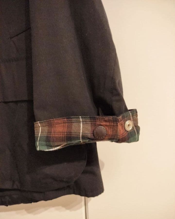 UNITEDARROWS 別注OVERSIZE SOLID BEDALE