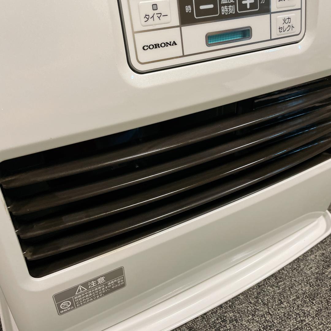 コロナ　石油ファンヒーター　FH-ST4617BY　17年製