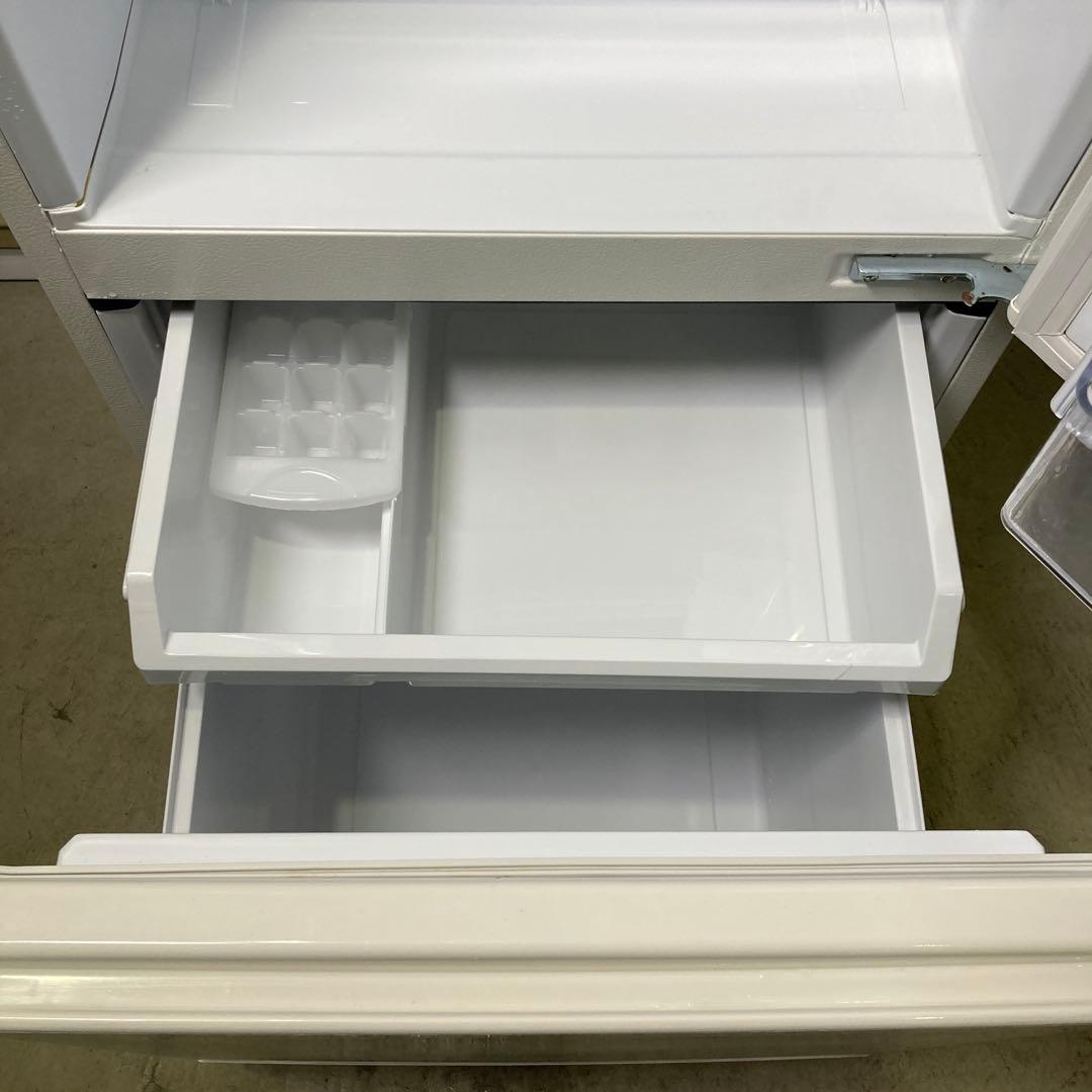 AQUA アクア 冷蔵庫 AQR-20J(W) 201L