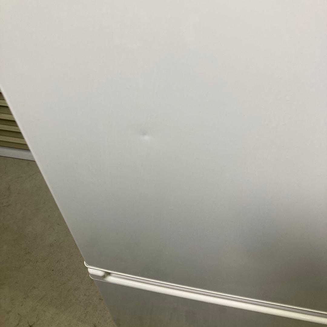 AQUA アクア 冷蔵庫 AQR-20J(W) 201L