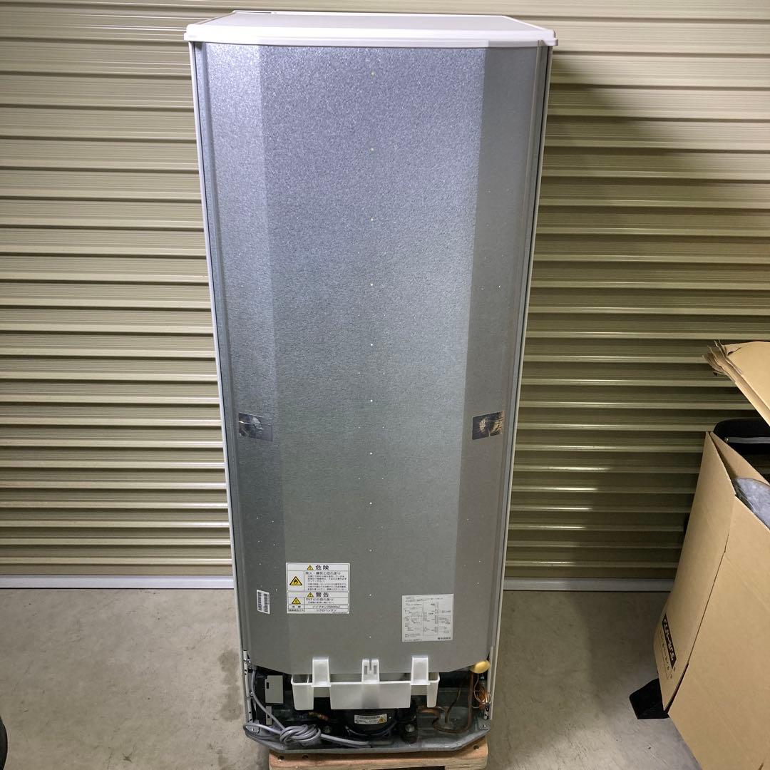 AQUA アクア 冷蔵庫 AQR-20J(W) 201L