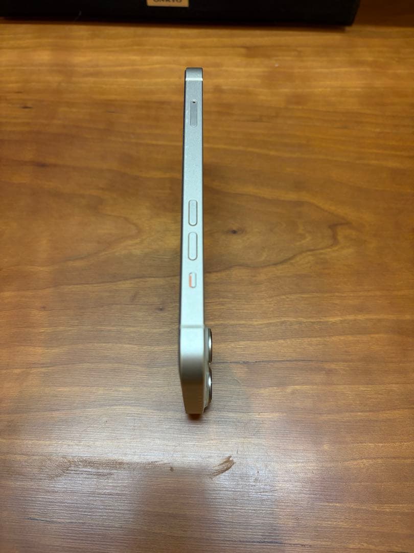 【美品】iPhone 14 128GBバッテリー残量85%スターライト