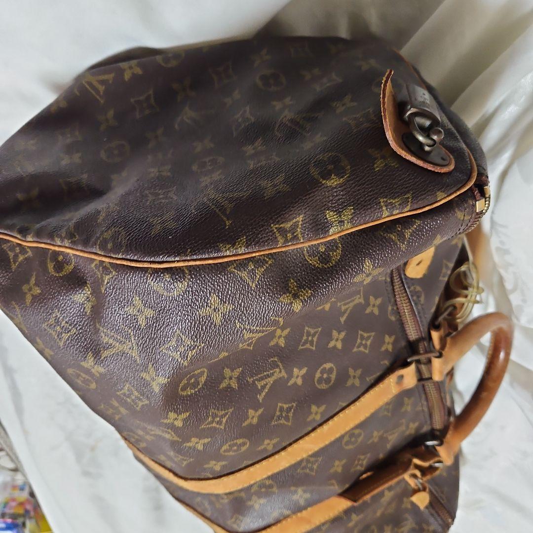 Louis Vuitton ボストンバッグ 大きめ（中古品）