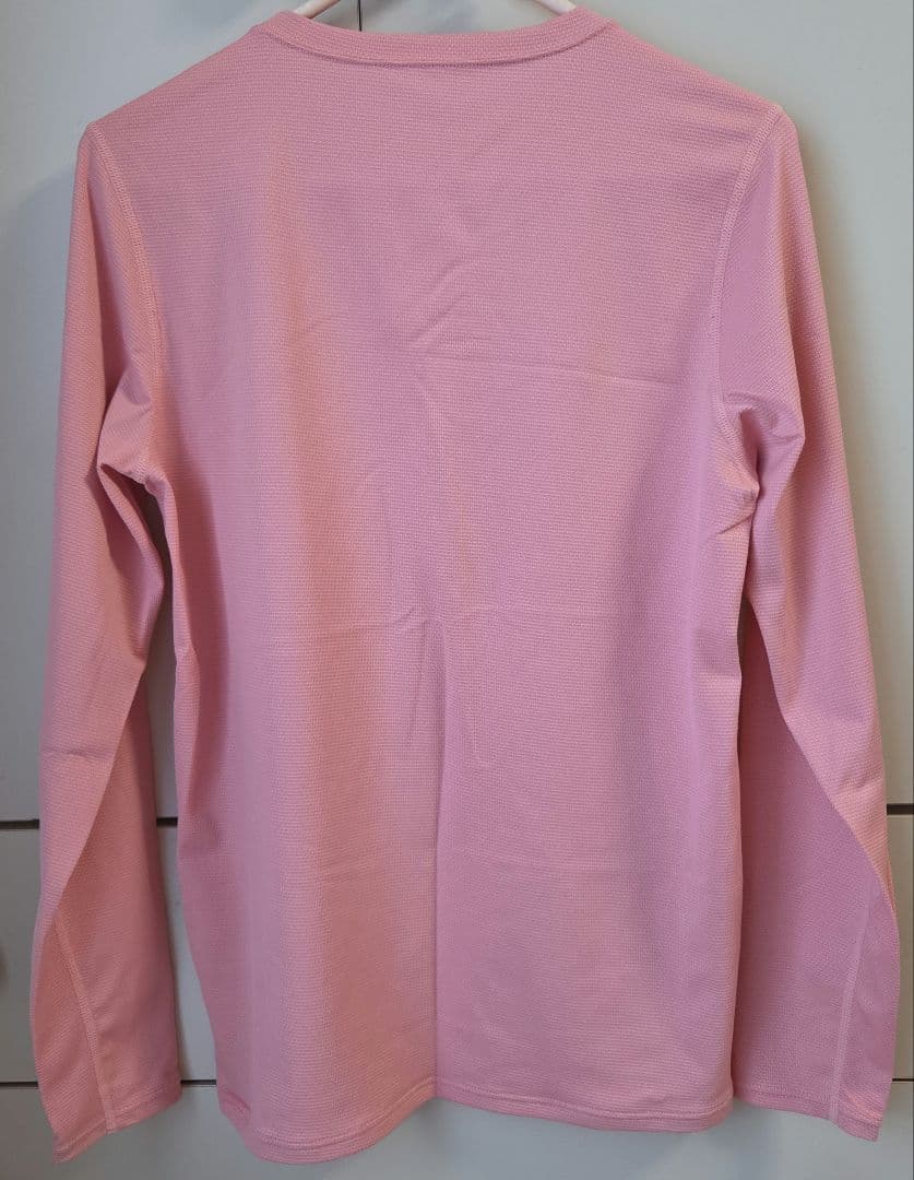 y*a様 ピンク ロングスリーブ トップス パンツ セット