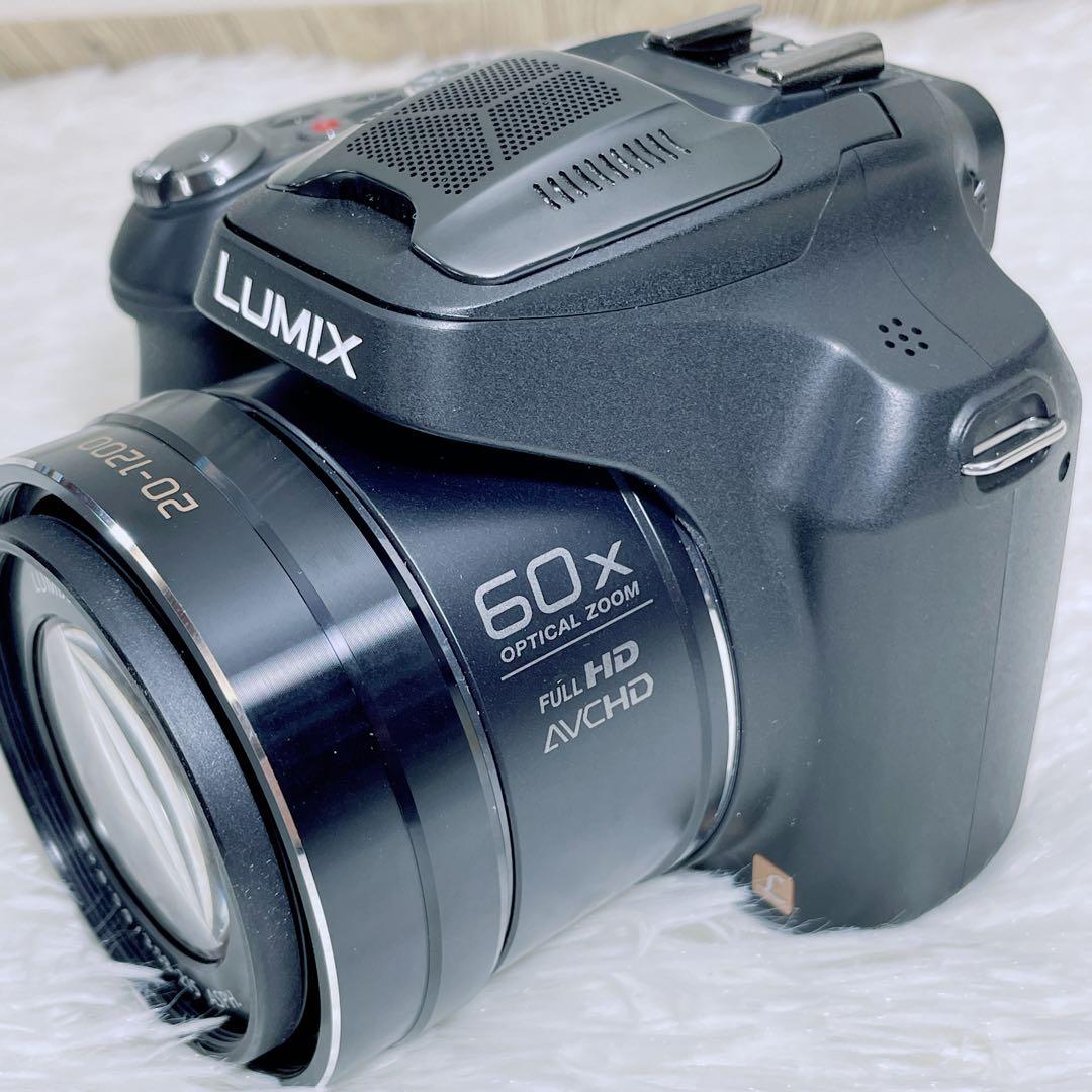 《極美品》Panasonic LUMIX DMC-FZ70 付属品完備