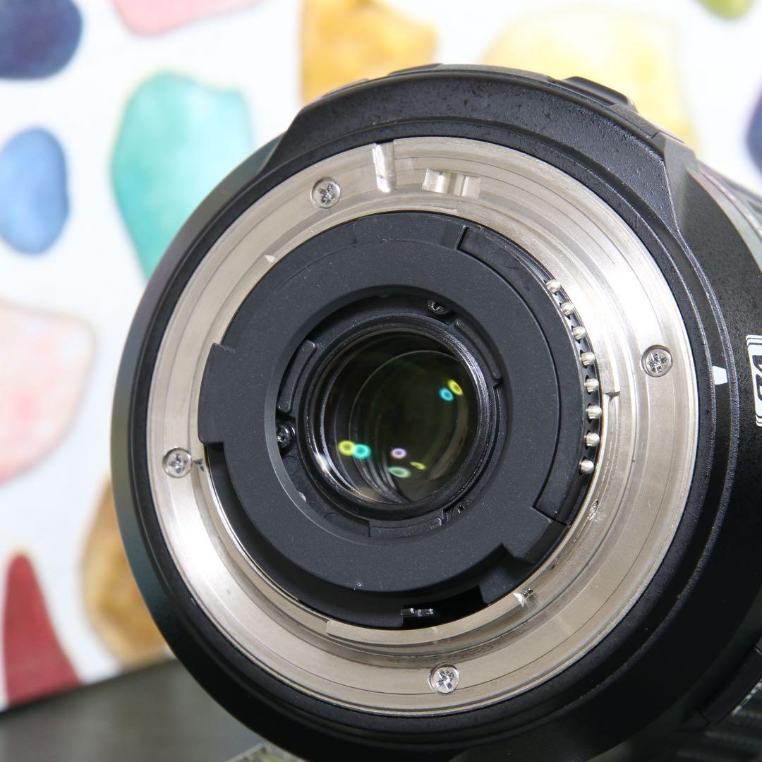♥︎◇TAMRON 18-270mm VC Nikon ◇フード付♪