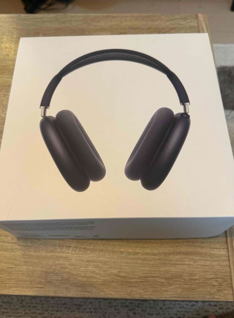 AirPods Max USB-C 新品未開封