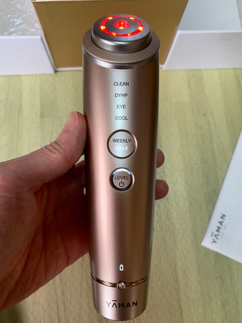 ヤーマン　YA-MAN フォトプラスシャイニー　M18