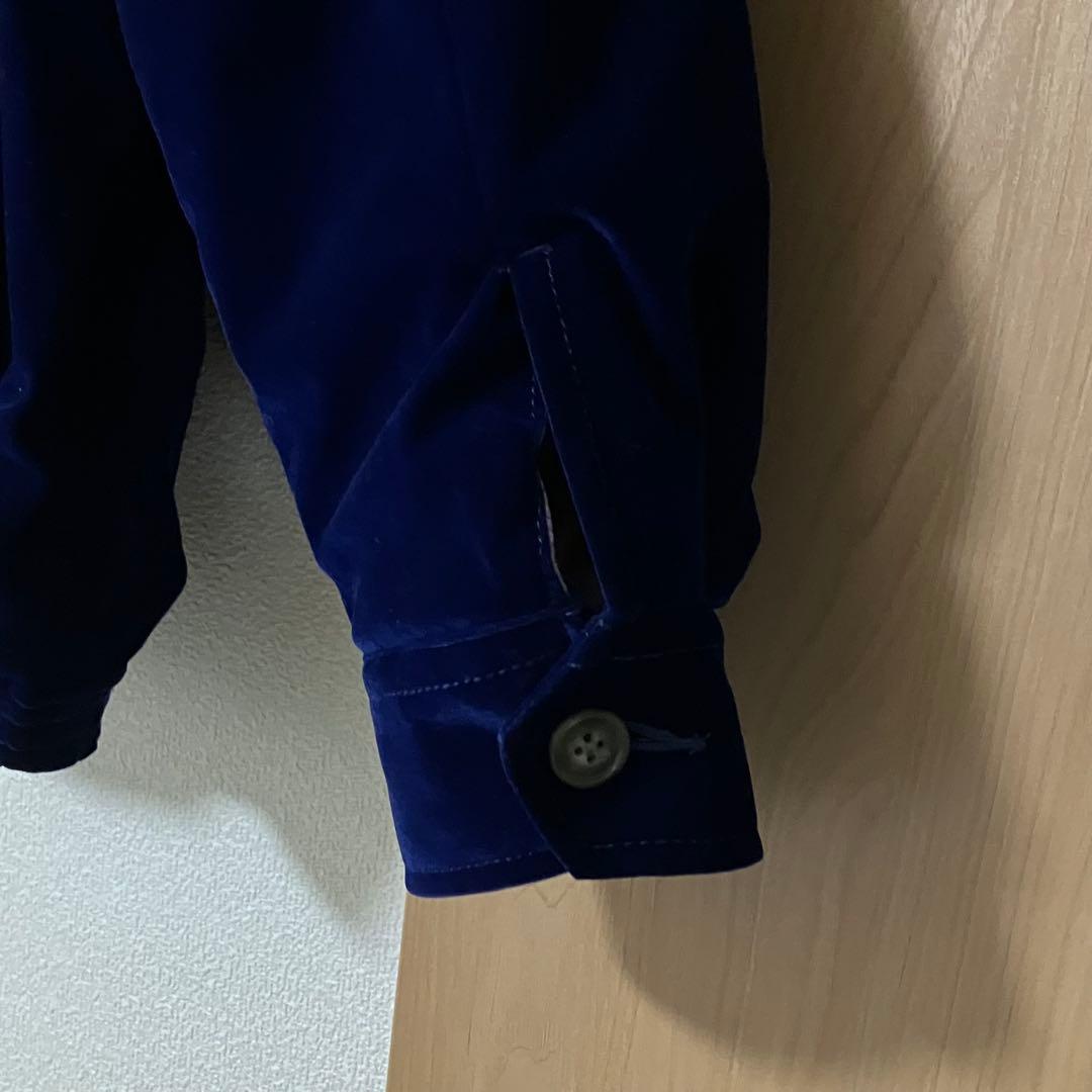 HOUSTON ベトジャン　ネイビー　3L