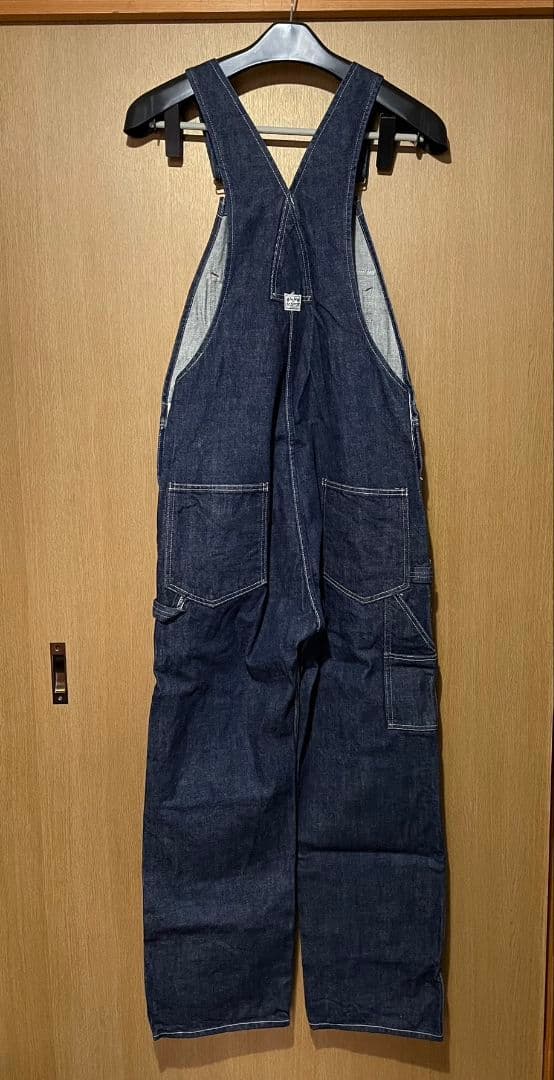 ハリウッドランチマーケット オーバーオール
