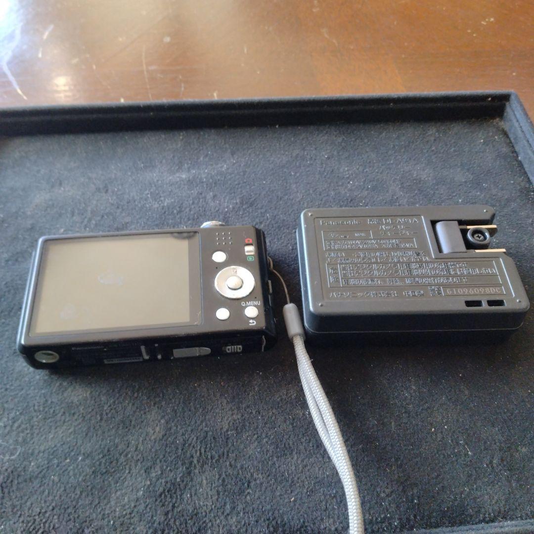 LUMIX 16メガピクセル コンパクトデジタルカメラ