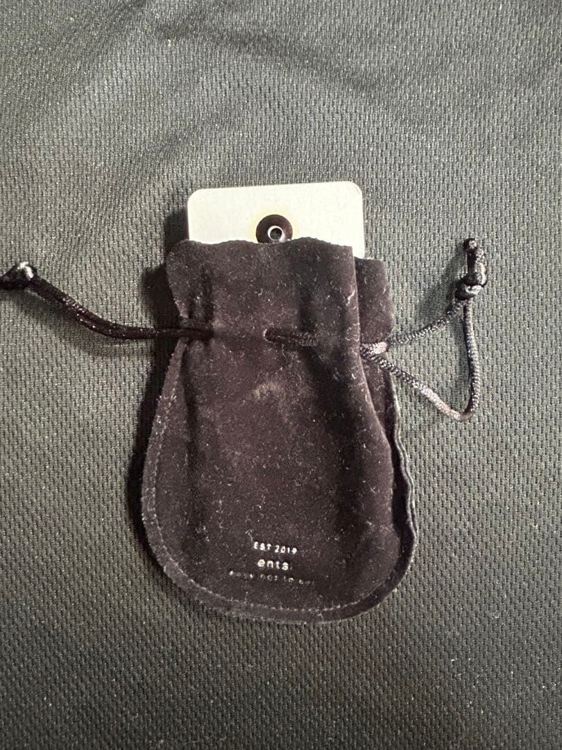 ents. シルバーネックレス　シルバー925