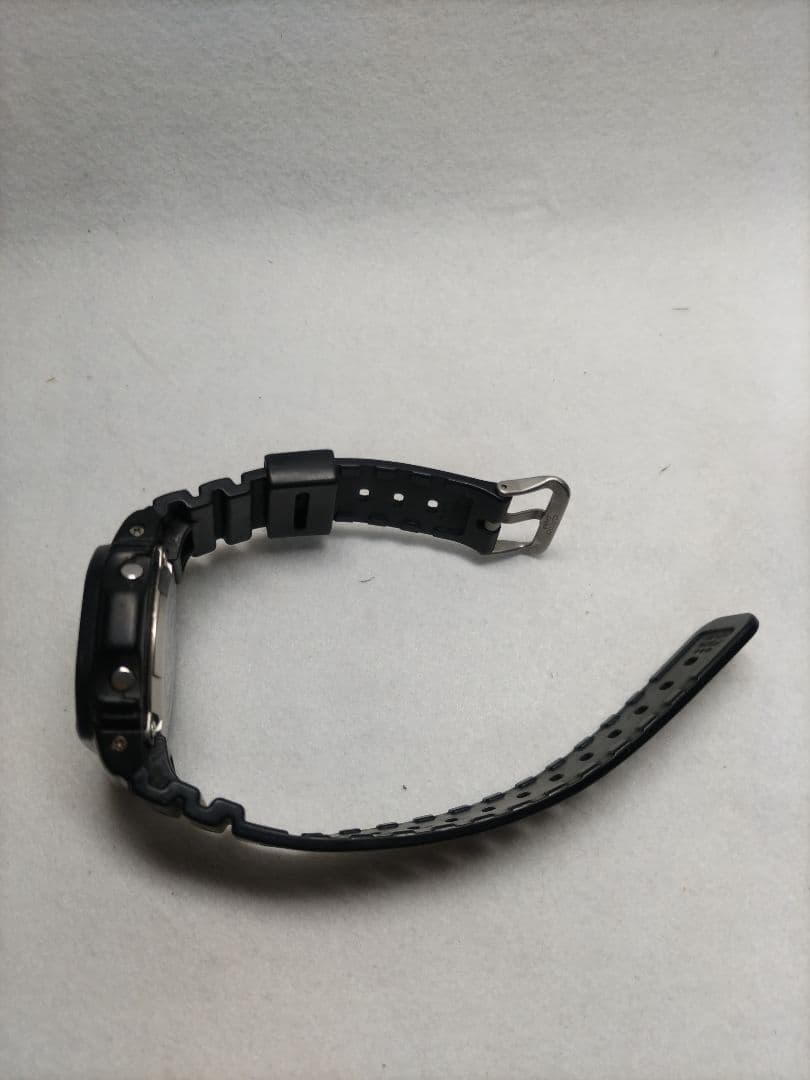 G-SHOCK GW-M5610 オールブラック CASIO 電波ソーラー