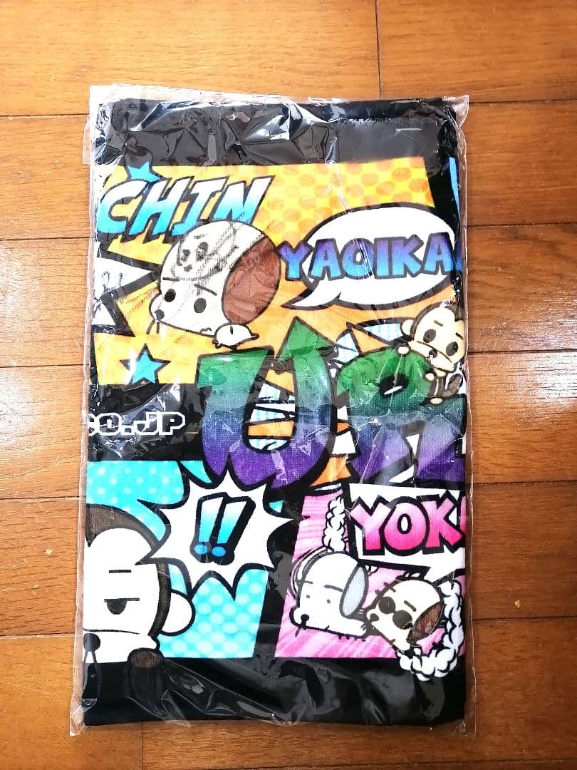 希少　URASユーラス　アメコミ風フェイスタオル　のむけんサイン入り