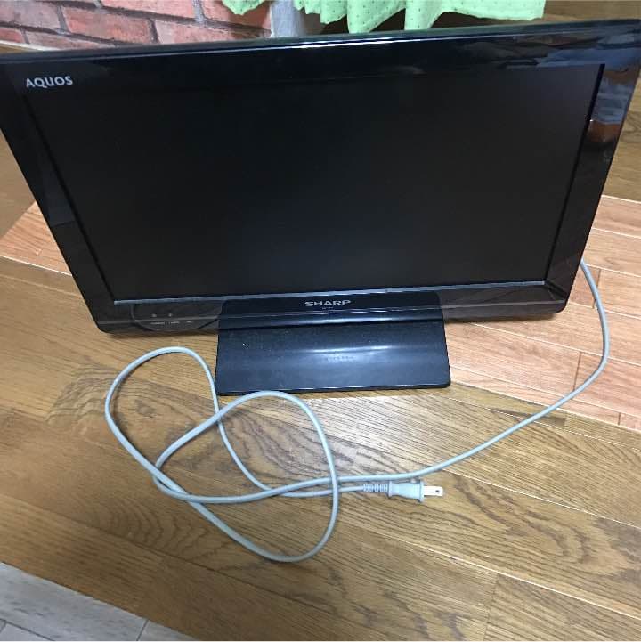 テレビ LC-19k5