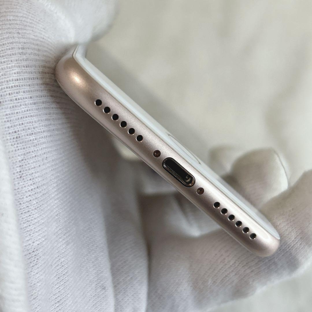 ✨極美品✨ iPhone8 ピンクゴールド64GB 最大容量74%