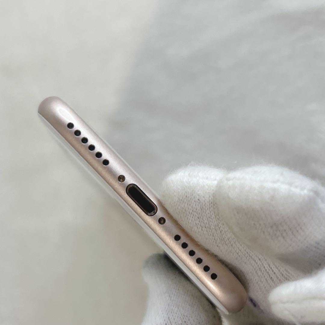 ✨極美品✨ iPhone8 ピンクゴールド64GB 最大容量74%