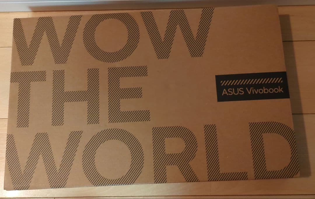 【新品未開封】ASUS Vivobook 16X M1603QA-MB014W