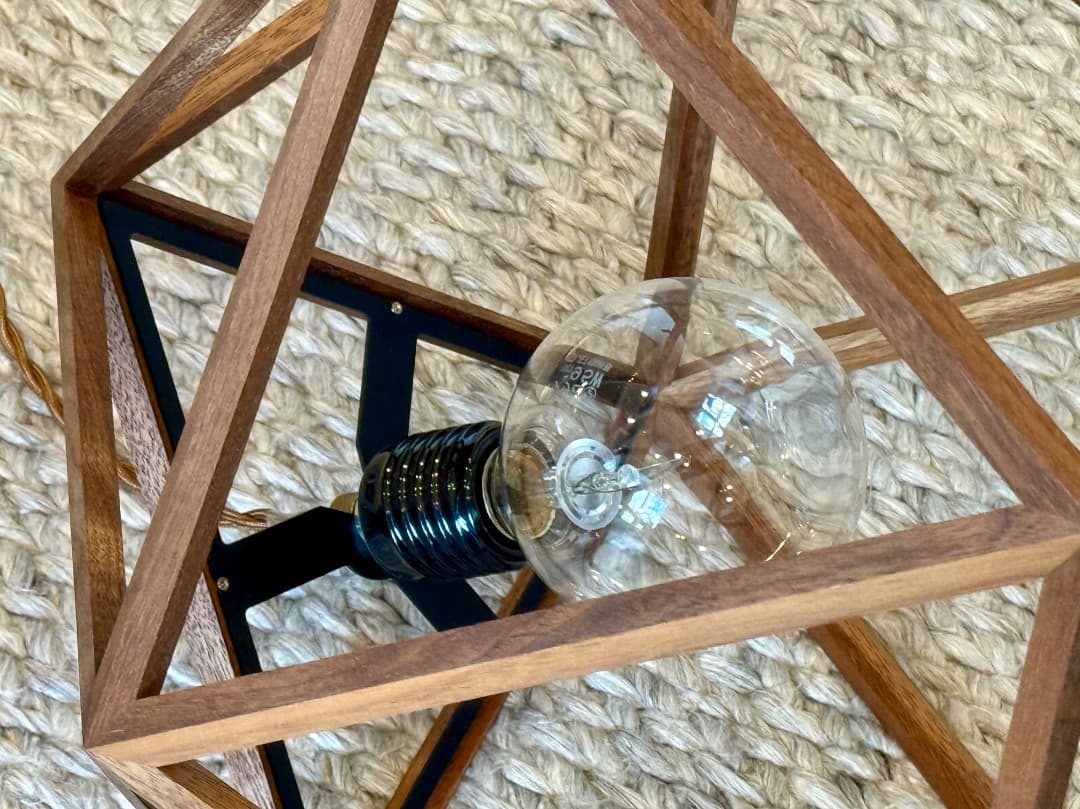 美品｜unico／APROZ CONFETTI ペンダントライト 元箱付｜送料込