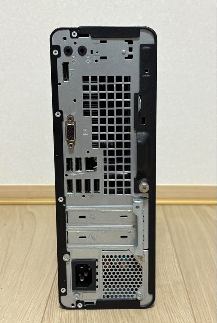 Windowsデスクトップ HP ProDesk 400 G4 SFF/i5-7500/1TB/Office