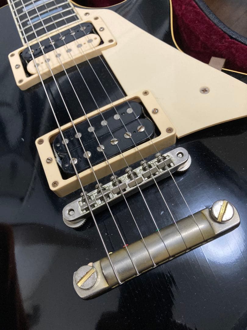 ギター Gibson C/S Marc Bolan Les Paul V.O.S