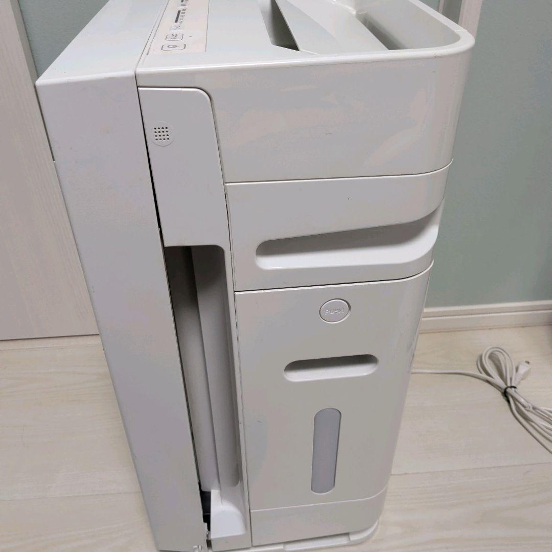 DAIKIN ダイキン 加湿空気清浄機 MCK70UE5-W 2017年製