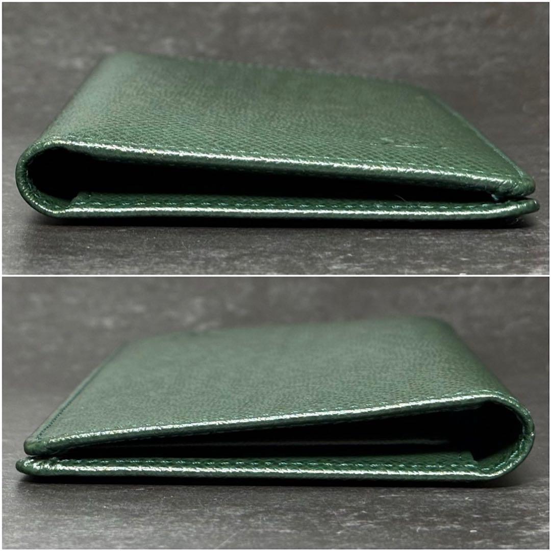 新品未使用 激レア ルイヴィトン タイガ エピセア ポルトバルールカルトクレディ