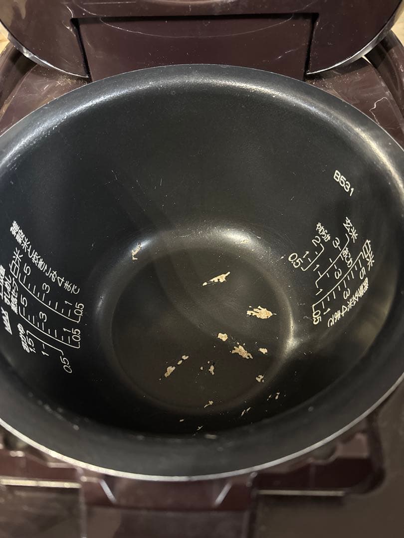 炊飯器 NW-JB10 予約機能付き