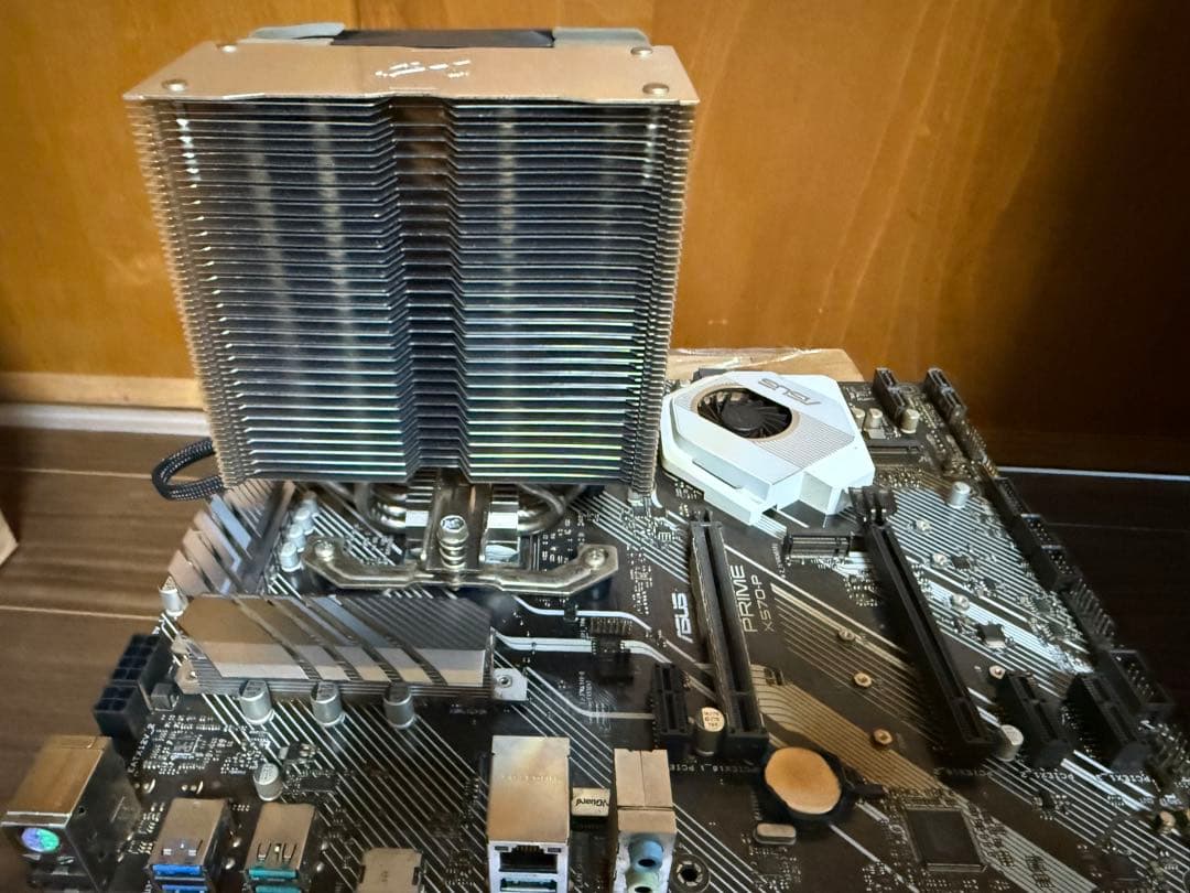 asus primex570p動作します！