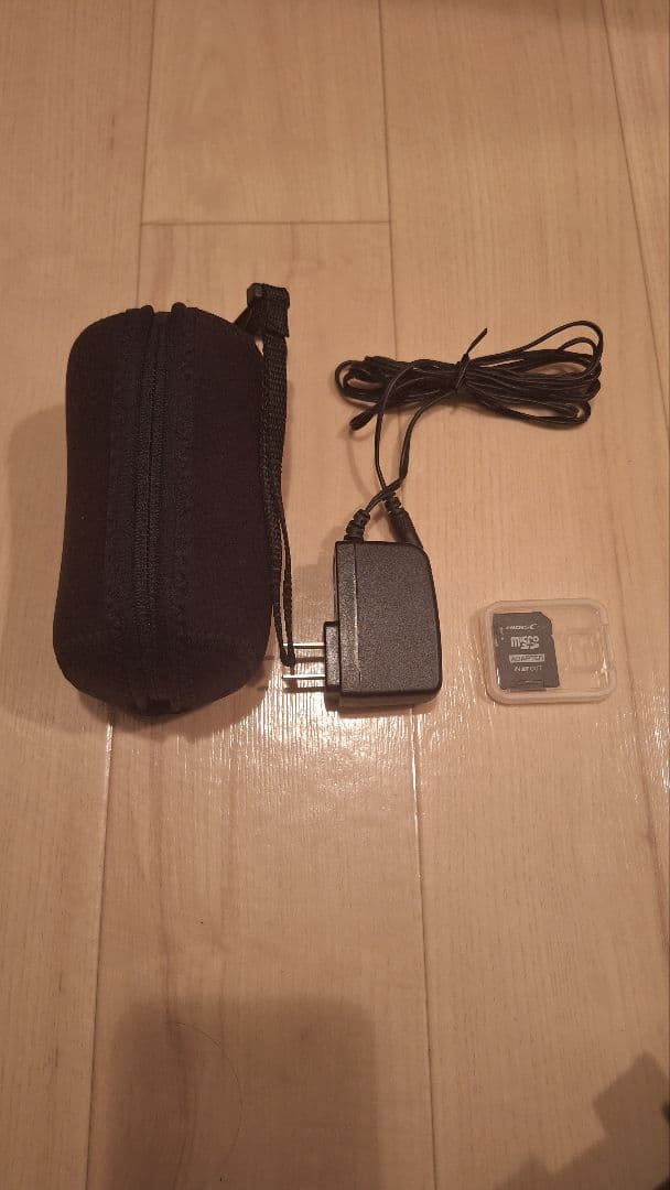 PanasonicHC-V520M FULLHD ビデオカメラ/ネイビーブラック