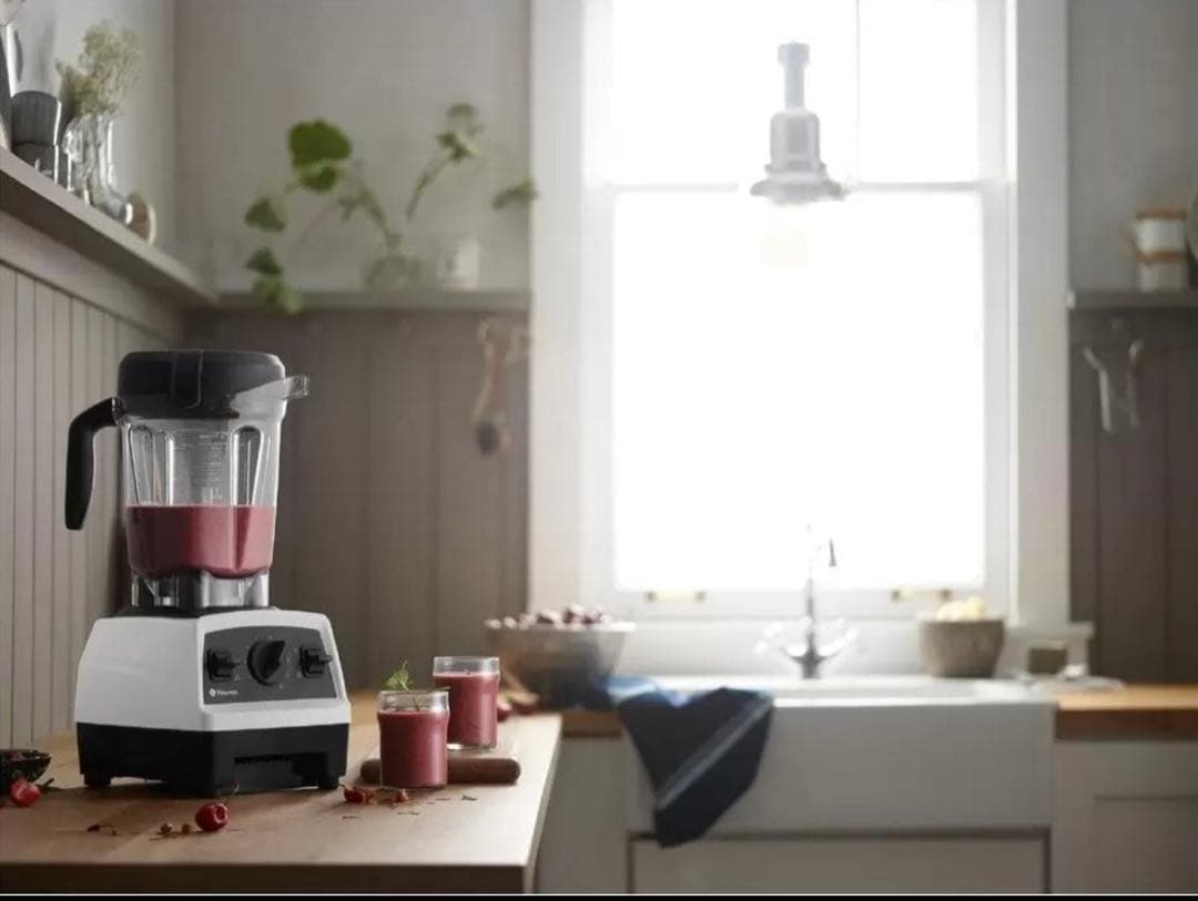 バイタミックス　E320　美品　保証書有り　本日限り30000円