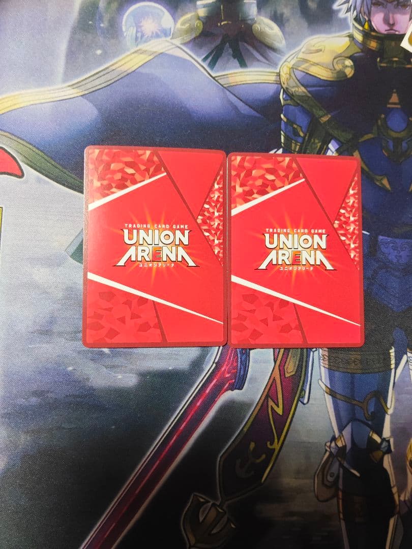 黛冬優子　☆1パラレル　2枚