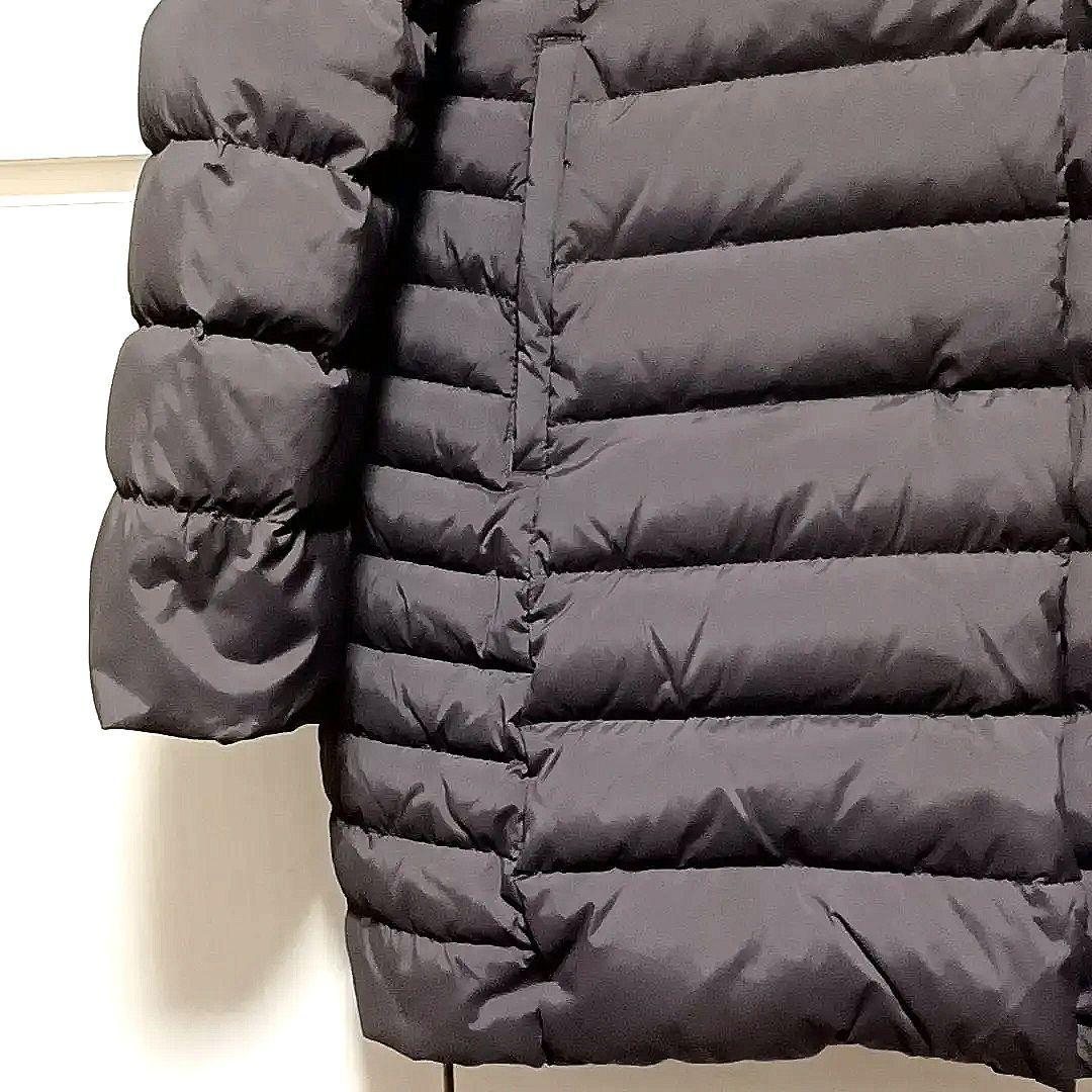 JEAN-LOUIS SCHERRER　フォックスファー　ロング ダウンコート