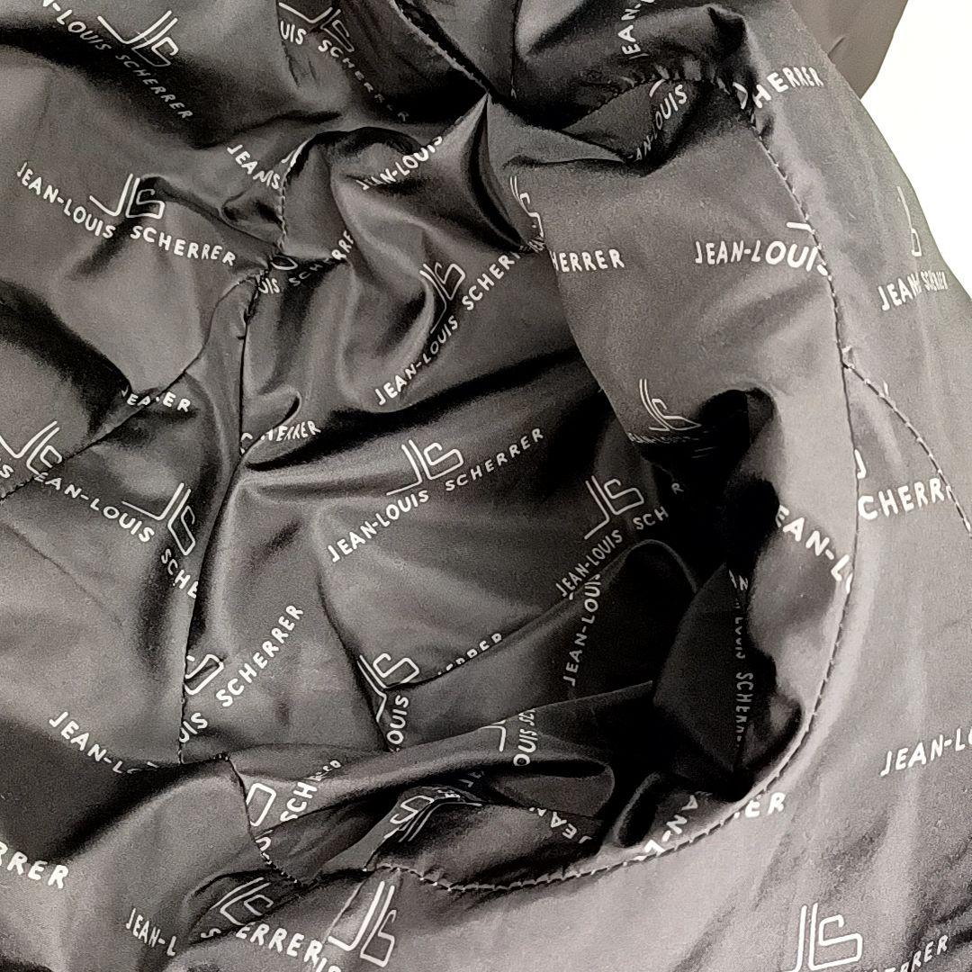 JEAN-LOUIS SCHERRER　フォックスファー　ロング ダウンコート