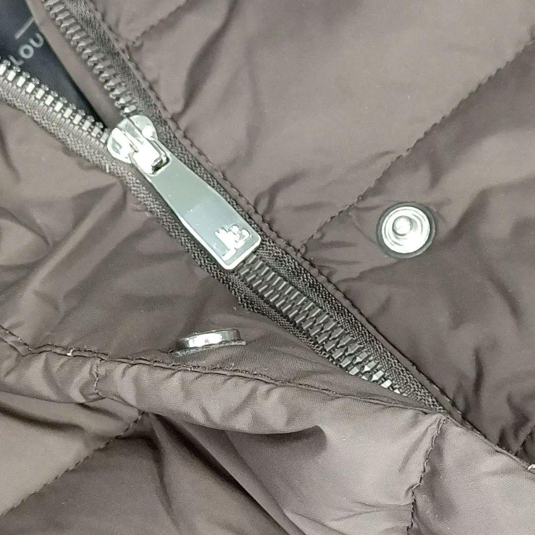 JEAN-LOUIS SCHERRER　フォックスファー　ロング ダウンコート