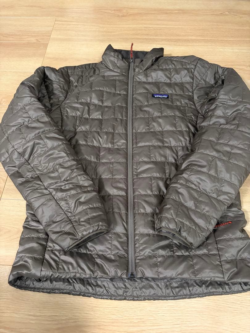パタゴニア　ナノパフ　Marlow Brown Ｍサイズ